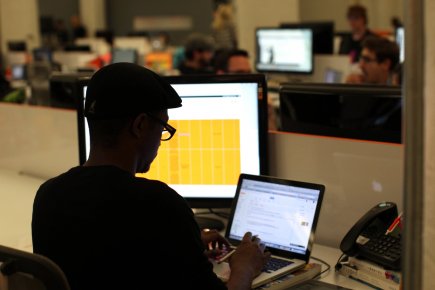 Actuaires, une profession en développement «Depuis plusieurs années, il y a une rareté... (PHOTO ARCHIVES REUTERS)