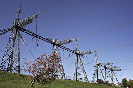 Hausse des tarifs: Hydro face à un mur de protestations «Hydro veut obtenir un rendement comparable à celui... (Photo Jacques Boissinot, archives PC)