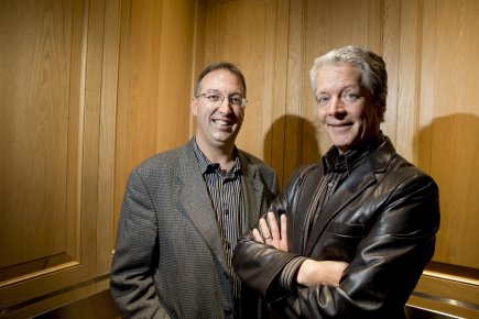 Stratégie énergétique: les Québécois sont mêlés Normand Mousseau, professeur de physique à l'Université de... (PHOTO ALAIN ROBERGE, LA PRESSE)
