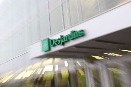 Desjardins construit un centre d'appels à Trois-Rivières Ce troisième centre d'appels du Mouvement Desjardins doit... (PHOTO JANICK MAROIS, ARCHIVES LA VOIX DE L'EST)