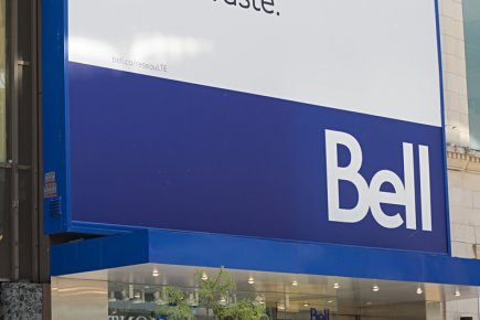 Renseignements personnels: Bell s'attire les critiques Les organismes de protection des consommateurs s'interrogent sur... (Photo: Annie Gauthier, La Presse)