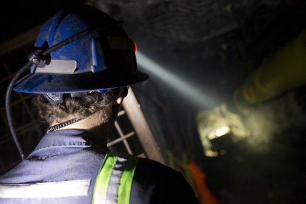 Exploration minière: la Caisse ajoute 25 millions La Caisse détient des participations dans une soixantaine... (Photo La Presse)