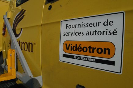 Québecor perd des abonnés télé et déprécie la valeur de ses journaux Le câblodistributeur Vidéotron a perdu des abonnés, environ... (Photo Martin Tremblay, archives La Presse)