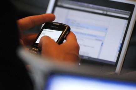 Les emplois spécialisés en médias sociaux menacés de disparition Workopolis prédit que les experts des médias sociaux... (Photo Phil McCarten, Reuters)