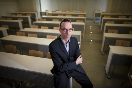 Reprenez le contrôle de vos courriels «Je suggère un minimum de trois boîtes de... (PHOTO ANDRÉ PICHETTE, LA PRESSE)