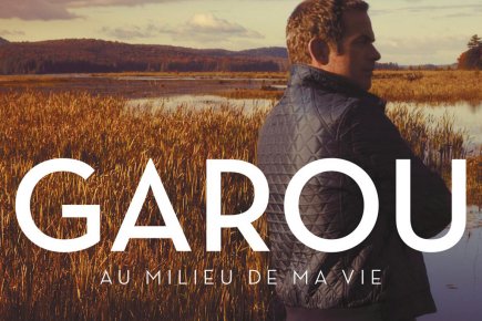 Garou En Duo Avec Charlotte Cardin Pour Le Single, Du Vent, Des Mots 