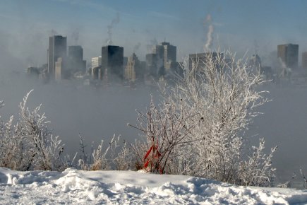Hydro prévoit un autre hiver difficile Cet hiver, Hydro se contentera de déployer ses... (Photo: Martin Chamberland, archives La Presse)