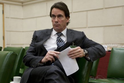 Péladeau parle d'indépendance En avril dernier, Pierre Karl Péladeau a été nommé président... (PHOTO ADRIAN WYLD, ARCHIVES LA PRESSE CANADIENNE)