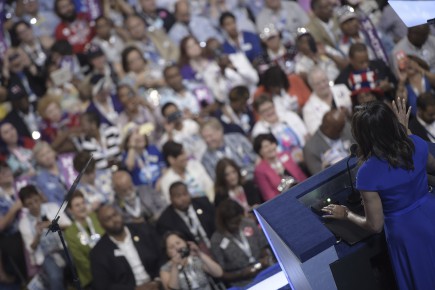 US-VOTE-DEMOCRATS-CONVENTION US-VOTE-DEMOCRATS-CONVENTION