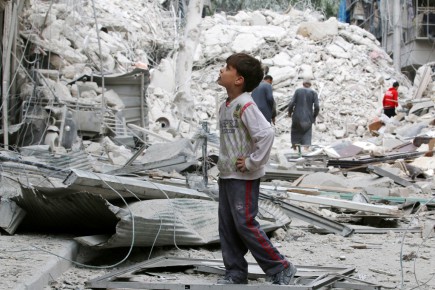 MIDEAST-CRISIS/SYRIA MIDEAST-CRISIS/SYRIA