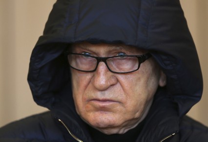 GERMANY-TRIAL-SECRET-AGENT