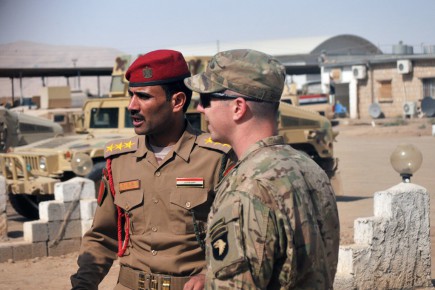 Mideast Iraq Battle For Mosul