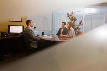 La « culture ouverte » permet aux employés de la Financière de s'exprimer et d'exprimer leurs besoins et leurs attentes.