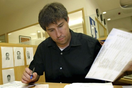 Jay Solomon en 2004