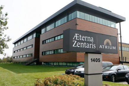 L'action d'AEterna s'est appréciée de 126 % pour clôturer à 2,94 $ à la Bourse de Toronto dans un important - et inhabituel - volume de transactions.