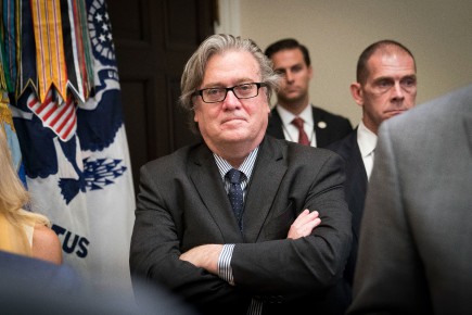 Steve Bannon