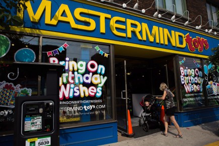 La Canadienne Mastermind Toys se concentre sur les jouets éducatifs et spécialisés qui sont parfois plus difficiles à trouver chez ses grands rivaux.