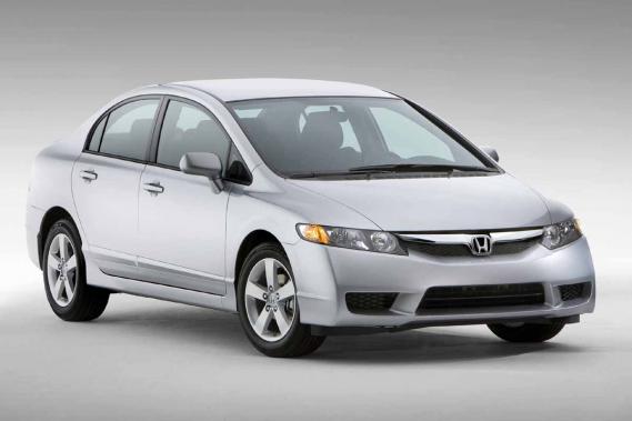 Publicite honda civic 2009 #7