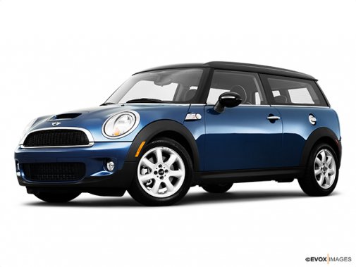 Mini Cooper Clubman 2010 La Maxi Mini Mini