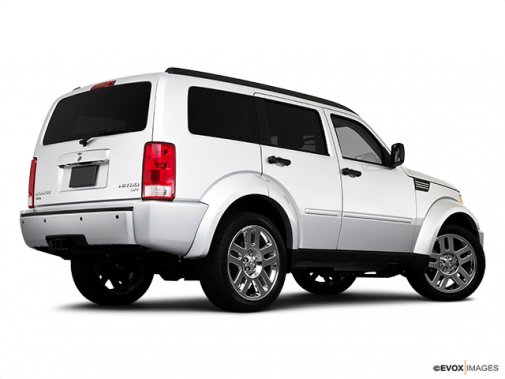 Dodge - Nitro 2010: Un truck de gars! | Dodge