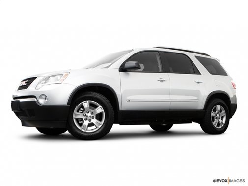 2009 Gmc acadia manual #4