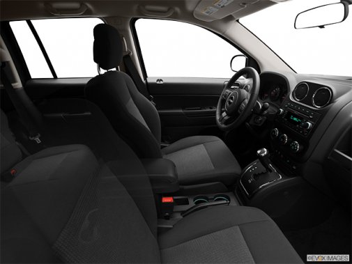 Jeep - Compass 2011: Face au patriot, un peu de compassion ...