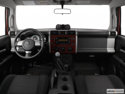 Toyota - FJ Cruiser 2008 | Toyota