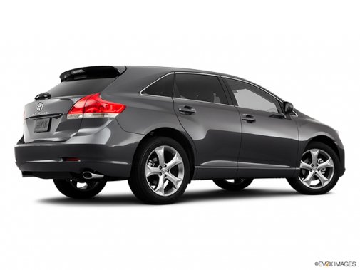 what is the gas mileage on a 2011 toyota venza #5
