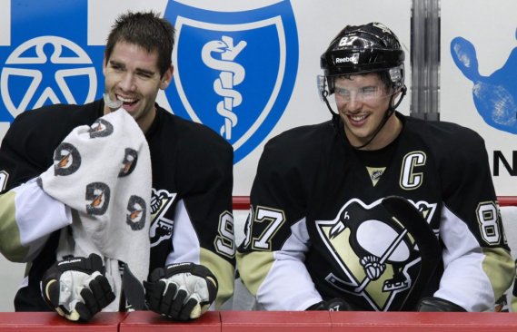 rencontre sidney crosby