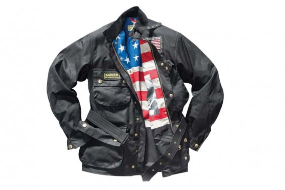 Blouson Barbour Steve Mcqueen Blouson Barbour Steve Mcqueen