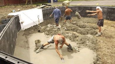 Mettre une piscine en terre | Gilles Angers | Piscines et spas Mettre une piscine en terre | Gilles Angers | Piscines et spas
