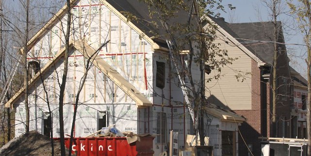 Maisons neuves longueuil
