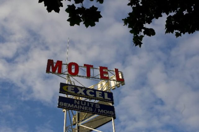 Motel cul-de-sac | Hugo Meunier | Actualités