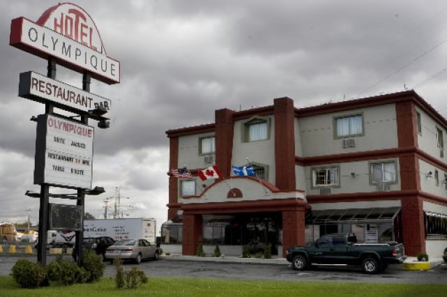 Prostituée paquis