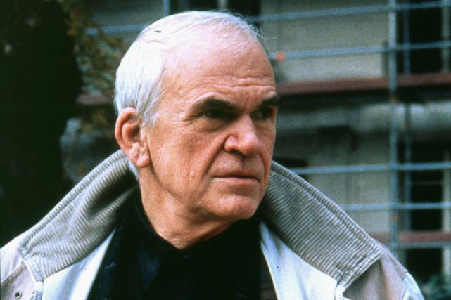 une rencontre milan kundera