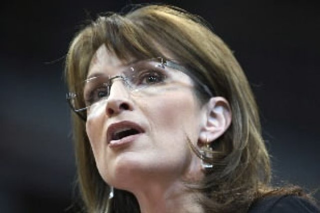 Sarah Palin Quitte Son Poste De Gouverneur De Lalaska Matthew Daly 