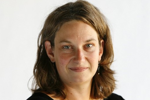 La journaliste Katia Gagnon... (Photo Robert Mailloux, La Presse) - 31854-journaliste-katia-gagnon