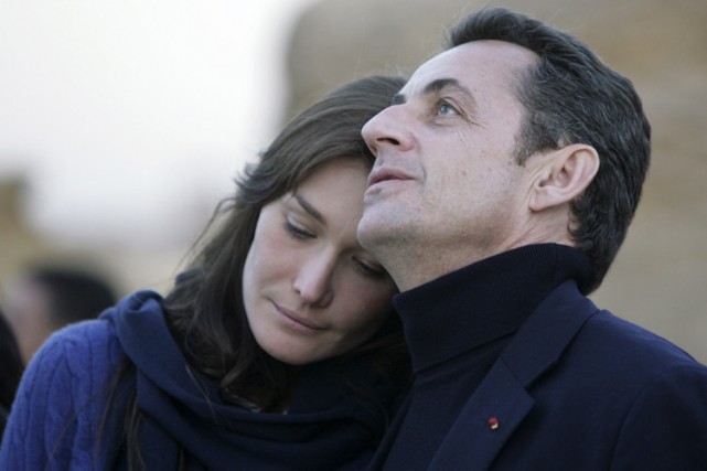 rencontre nicolas sarkozy et carla bruni