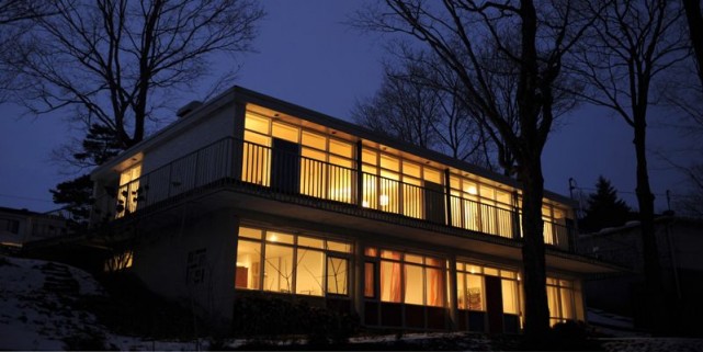 Un bijou architectural à Québec | Lucie Lavigne | Maisons Un bijou architectural à Québec | Lucie Lavigne | Maisons