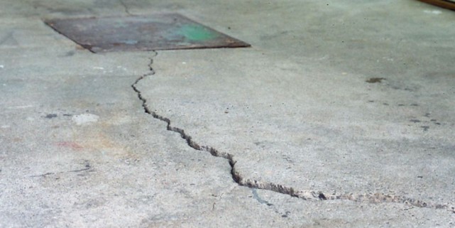 comment reparer fissure dalle beton