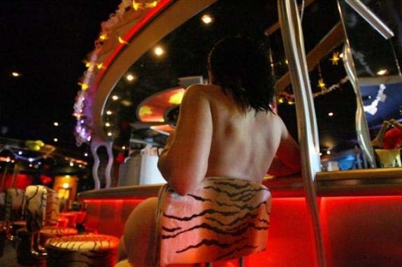 Club prostituée belgique