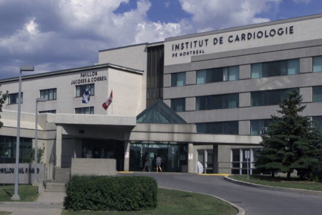 Le centre de recherche de l'Institut de cardiologie sera agrandi  Lia