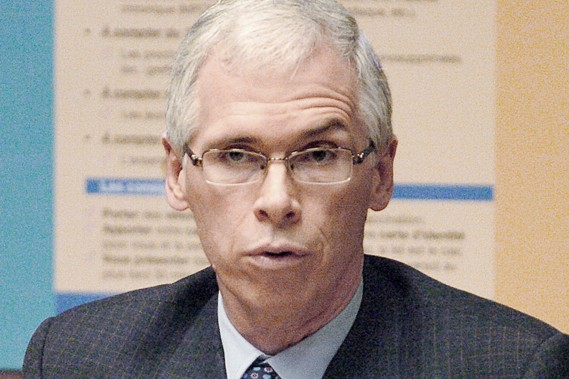 TCE à Shannon: la Santé publique doit se justifier «Il n'y a eu aucune ingérence politique ou... (Le Soleil, Jean-Marie Villeneuve)