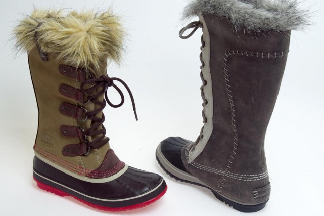 bottes sorel tofino
