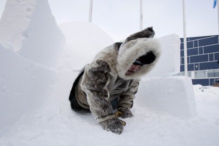 site de rencontre inuit