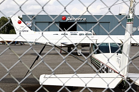 Affaire Aéropro: la méthode d'enquête de Transports Canada critiquée Depuis 2001, Transports Canada avait Aéropro dans sa... (Le Soleil, Laetitia Deconinck)