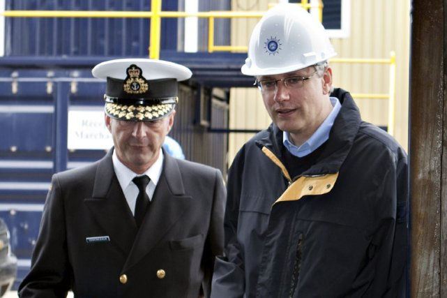 stephen harper rencontre hubert et andréanne