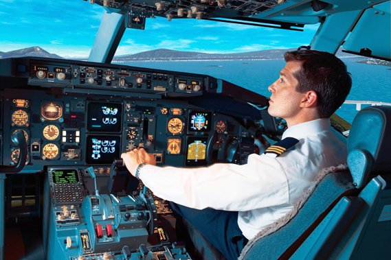Rencontre pilote de ligne