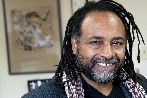 L'éditeur québécois d'origine haïtienne Rodney Saint-Éloi... (Photo: Robert Skinner, La Presse)