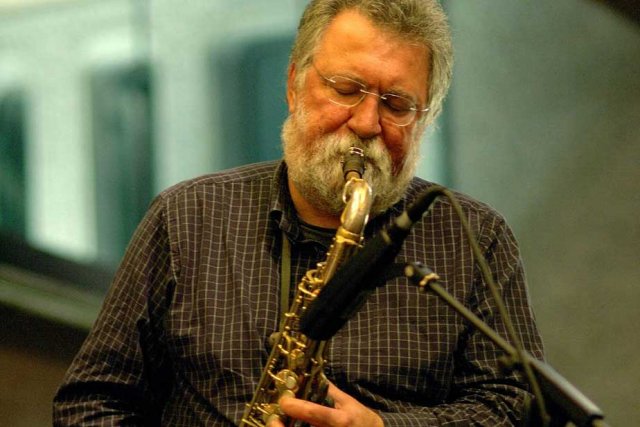 Evan Parker